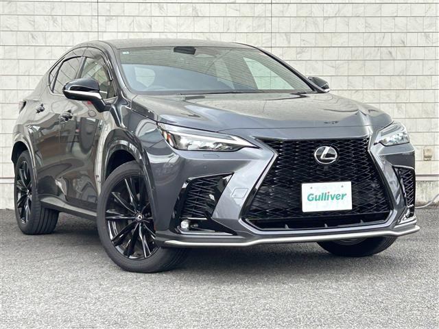 NX NX350h Fスポーツ 1オナ禁煙PKSB純マルチナビドラレコ純AW(8枚目)