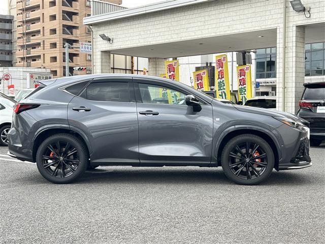 NX NX350h Fスポーツ 1オナ禁煙PKSB純マルチナビドラレコ純AW(10枚目)