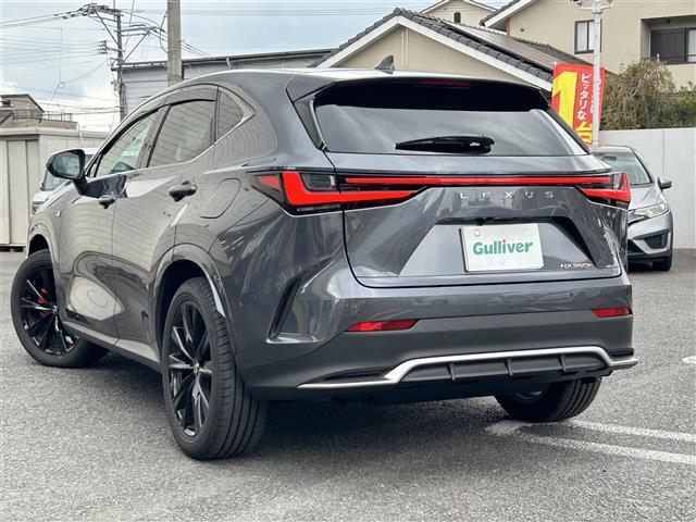 NX NX350h Fスポーツ 1オナ禁煙PKSB純マルチナビドラレコ純AW(12枚目)