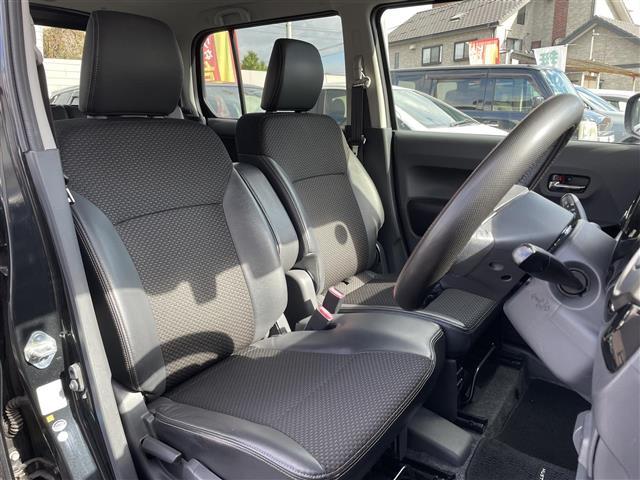 ハスラー JスタイルII ワンオーナー/メーカーオプションナビ/フルセグ/DVD/BTオーディオ/全方位カメラ/ハーフレザー調シート/純正15インチアルミホイール/衝突被害軽減システム/レーンアシスト/ビルトインETC(7枚目)