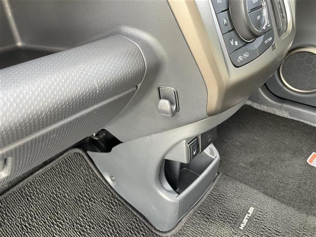 ハスラー JスタイルII ワンオーナー/メーカーオプションナビ/フルセグ/DVD/BTオーディオ/全方位カメラ/ハーフレザー調シート/純正15インチアルミホイール/衝突被害軽減システム/レーンアシスト/ビルトインETC(24枚目)