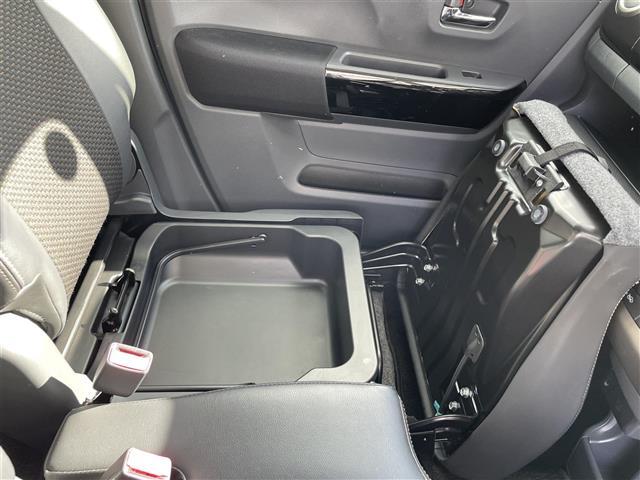 ハスラー JスタイルII ワンオーナー/メーカーオプションナビ/フルセグ/DVD/BTオーディオ/全方位カメラ/ハーフレザー調シート/純正15インチアルミホイール/衝突被害軽減システム/レーンアシスト/ビルトインETC(25枚目)