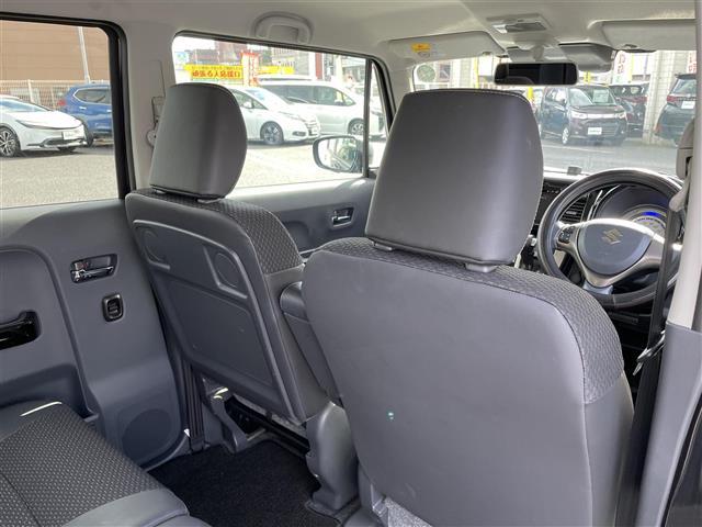 ハスラー JスタイルII ワンオーナー/メーカーオプションナビ/フルセグ/DVD/BTオーディオ/全方位カメラ/ハーフレザー調シート/純正15インチアルミホイール/衝突被害軽減システム/レーンアシスト/ビルトインETC(27枚目)