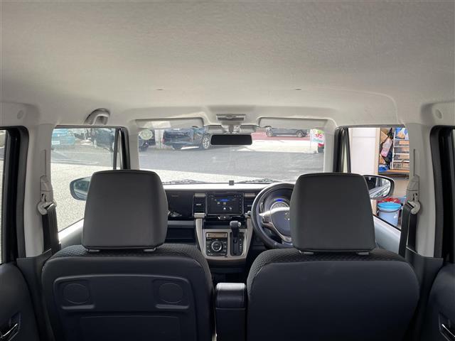 ハスラー JスタイルII ワンオーナー/メーカーオプションナビ/フルセグ/DVD/BTオーディオ/全方位カメラ/ハーフレザー調シート/純正15インチアルミホイール/衝突被害軽減システム/レーンアシスト/ビルトインETC(29枚目)