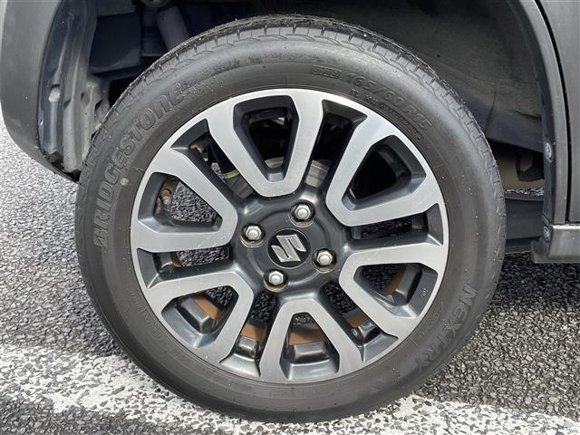 ハスラー JスタイルII ワンオーナー/メーカーオプションナビ/フルセグ/DVD/BTオーディオ/全方位カメラ/ハーフレザー調シート/純正15インチアルミホイール/衝突被害軽減システム/レーンアシスト/ビルトインETC(36枚目)