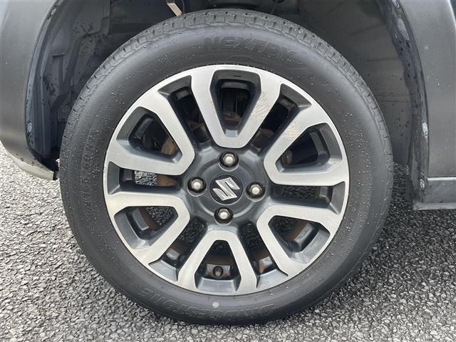 ハスラー JスタイルII ワンオーナー/メーカーオプションナビ/フルセグ/DVD/BTオーディオ/全方位カメラ/ハーフレザー調シート/純正15インチアルミホイール/衝突被害軽減システム/レーンアシスト/ビルトインETC(37枚目)