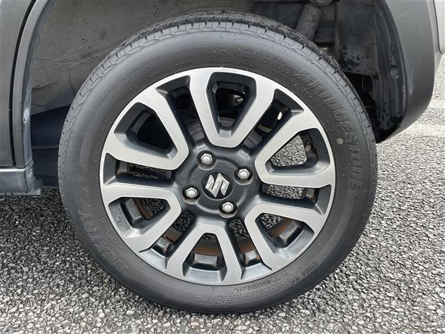 ハスラー JスタイルII ワンオーナー/メーカーオプションナビ/フルセグ/DVD/BTオーディオ/全方位カメラ/ハーフレザー調シート/純正15インチアルミホイール/衝突被害軽減システム/レーンアシスト/ビルトインETC(38枚目)