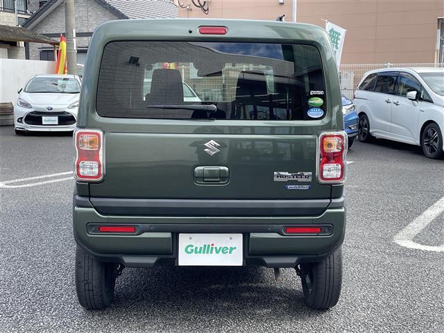 ハスラー ハイブリッドX ◇純正ナビ【MDV-D405BTW】・Bluetooth・DVD/CD・ワンセグTV・SD◇外部端子接続:USB◇衝突被害軽減ブレーキ◇レーンキープアシスト◇前後コーナーセンサー(7枚目)