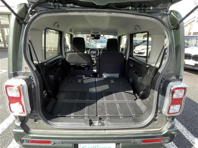 ハスラー ハイブリッドX ◇純正ナビ【MDV-D405BTW】・Bluetooth・DVD/CD・ワンセグTV・SD◇外部端子接続:USB◇衝突被害軽減ブレーキ◇レーンキープアシスト◇前後コーナーセンサー(17枚目)