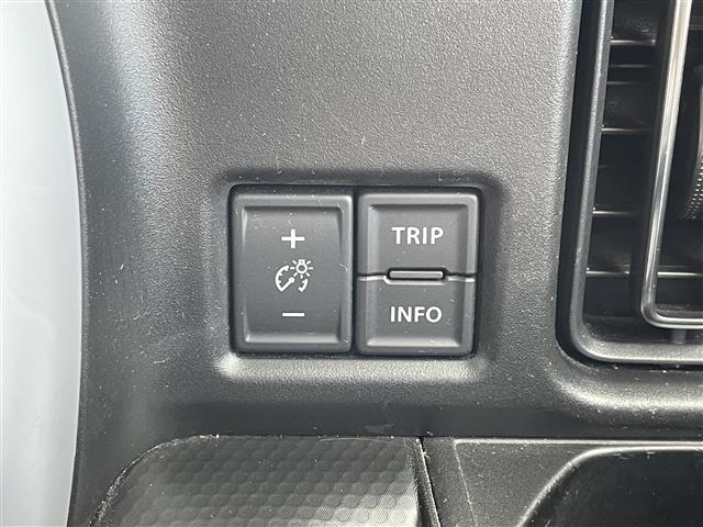 ハスラー ハイブリッドX ◇純正ナビ【MDV-D405BTW】・Bluetooth・DVD/CD・ワンセグTV・SD◇外部端子接続:USB◇衝突被害軽減ブレーキ◇レーンキープアシスト◇前後コーナーセンサー(23枚目)