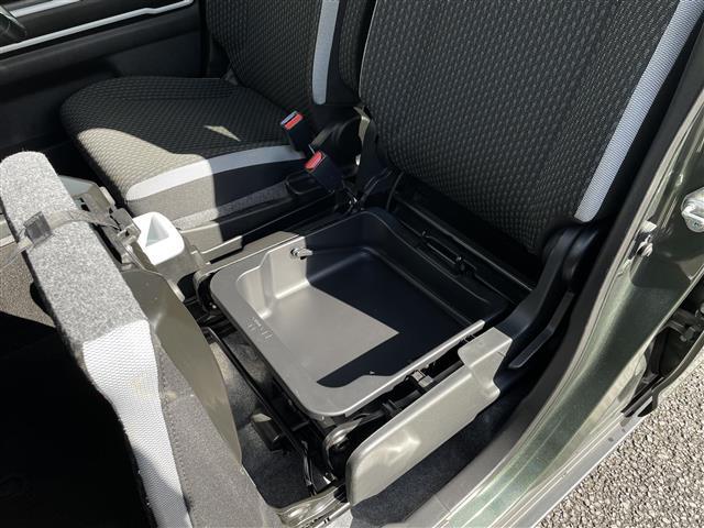 ハスラー ハイブリッドX ◇純正ナビ【MDV-D405BTW】・Bluetooth・DVD/CD・ワンセグTV・SD◇外部端子接続:USB◇衝突被害軽減ブレーキ◇レーンキープアシスト◇前後コーナーセンサー(35枚目)