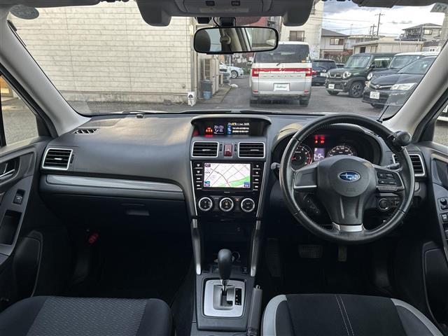 フォレスター 2.0i-L アイサイト プラウドエディション アイサイト禁煙半革純AW純ナビドラレコ(27枚目)