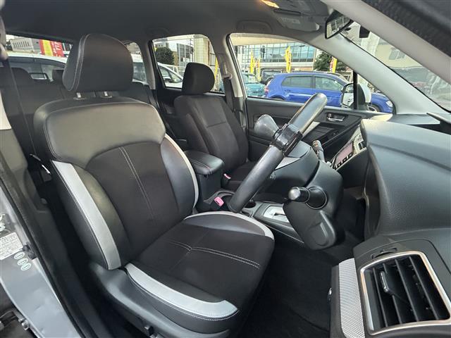 フォレスター 2.0i-L アイサイト プラウドエディション アイサイト禁煙半革純AW純ナビドラレコ(28枚目)