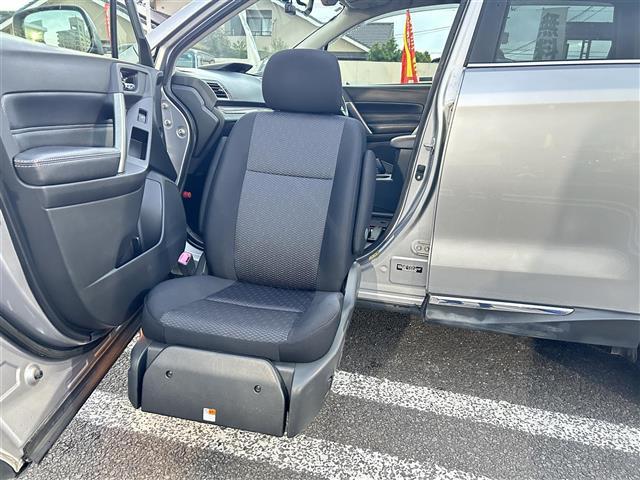 フォレスター 2.0i-L アイサイト プラウドエディション アイサイト禁煙半革純AW純ナビドラレコ(32枚目)