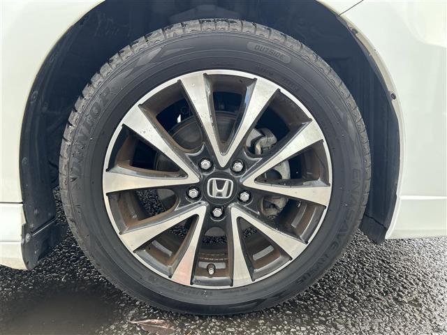 ステップワゴンスパーダ Z クールスピリット 禁煙純AW純ナビ3列シート半革ACCETC(39枚目)