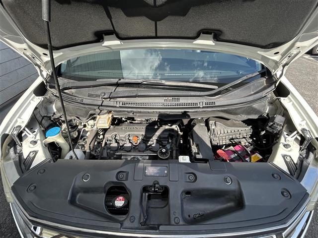 ステップワゴンスパーダ Z クールスピリット 禁煙純AW純ナビ3列シート半革ACCETC(40枚目)