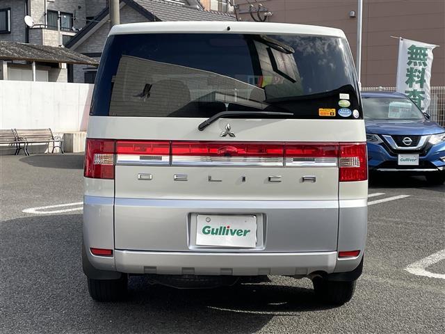 デリカＤ：５ エクシードＩＩ　禁煙１オナＥＴＣ片側ＰＳ社外デジタルミラー付（7枚目）