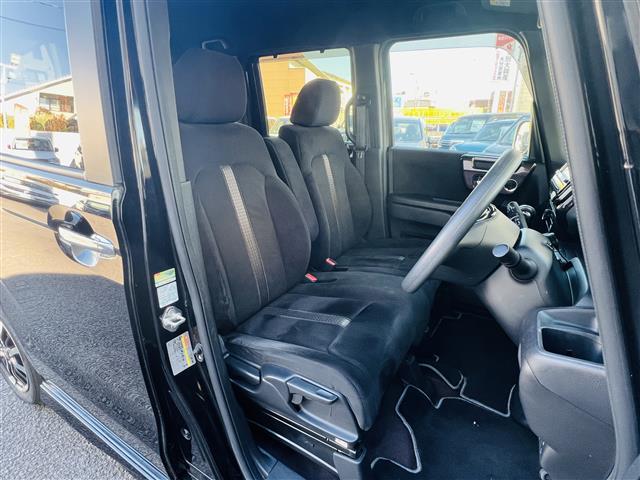 Ｎ－ＢＯＸカスタム Ｇ・Ｌホンダセンシング　禁煙外ナビＥＴＣＢカメラＡＣＣＬＫＡ片側ＰＷフルセグ（14枚目）