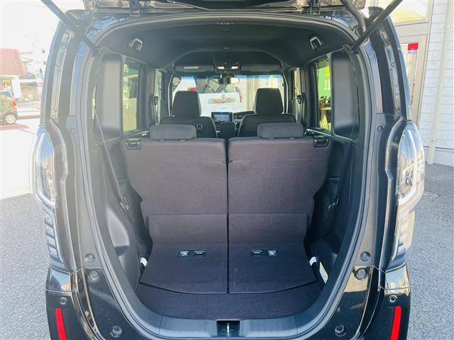 Ｎ－ＢＯＸカスタム Ｇ・Ｌホンダセンシング　禁煙外ナビＥＴＣＢカメラＡＣＣＬＫＡ片側ＰＷフルセグ（20枚目）