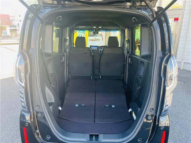 Ｎ－ＢＯＸカスタム Ｇ・Ｌホンダセンシング　禁煙外ナビＥＴＣＢカメラＡＣＣＬＫＡ片側ＰＷフルセグ（22枚目）