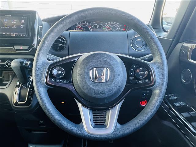 Ｎ－ＢＯＸカスタム Ｇ・Ｌホンダセンシング　禁煙外ナビＥＴＣＢカメラＡＣＣＬＫＡ片側ＰＷフルセグ（23枚目）