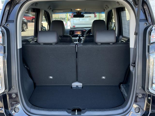 Ｎ－ＷＧＮカスタム Ｇ・ターボパッケージ　禁煙１オナクルコン社外ナビＥＴＣ純ＡＷ（16枚目）