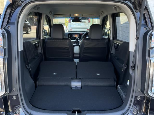 Ｎ－ＷＧＮカスタム Ｇ・ターボパッケージ　禁煙１オナクルコン社外ナビＥＴＣ純ＡＷ（17枚目）