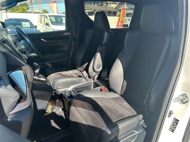 ヴェルファイア 2.5Z Aエディション ゴールデンアイズ 禁煙半革1オナナビETCBカメ両側PS天吊M(11枚目)