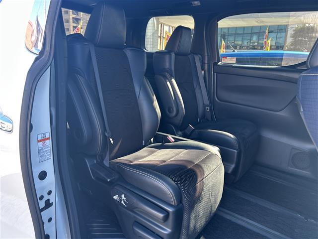 ヴェルファイア 2.5Z Aエディション ゴールデンアイズ 禁煙半革1オナナビETCBカメ両側PS天吊M(12枚目)