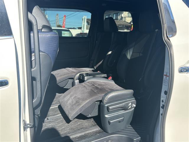 ヴェルファイア 2.5Z Aエディション ゴールデンアイズ 禁煙半革1オナナビETCBカメ両側PS天吊M(13枚目)