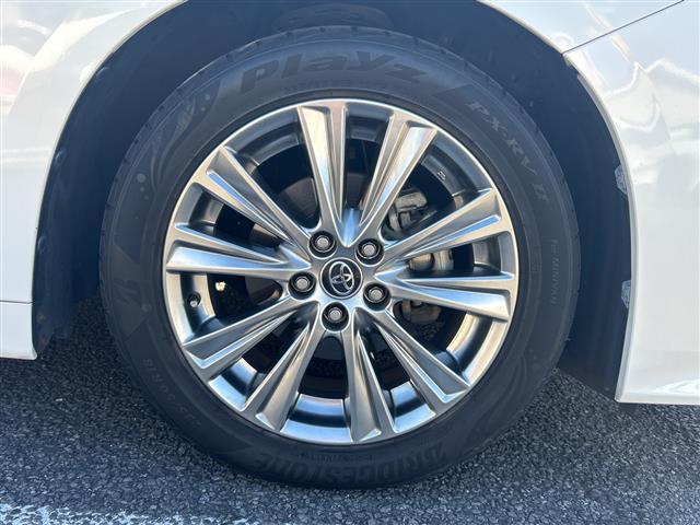 ヴェルファイア 2.5Z Aエディション ゴールデンアイズ 禁煙半革1オナナビETCBカメ両側PS天吊M(16枚目)