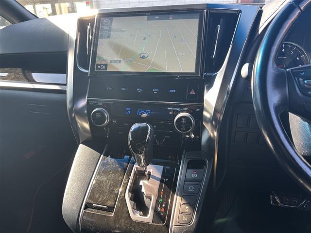 ヴェルファイア 2.5Z Aエディション ゴールデンアイズ 禁煙半革1オナナビETCBカメ両側PS天吊M(27枚目)