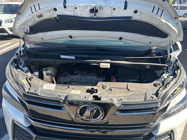 ヴェルファイア 2.5Z Aエディション ゴールデンアイズ 禁煙半革1オナナビETCBカメ両側PS天吊M(29枚目)