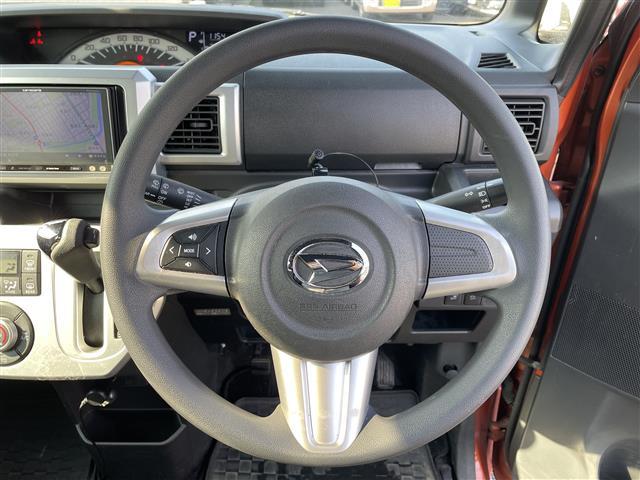 ウェイク L SA 禁煙ナビETCBカメSAフルセグ片側PS(2枚目)