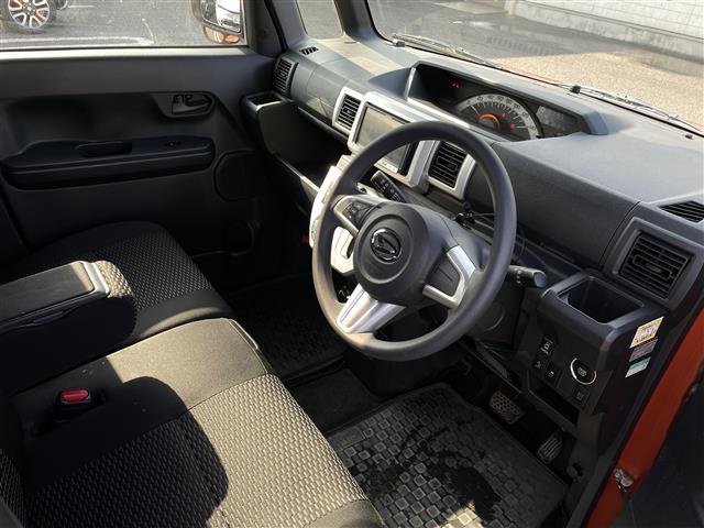 ウェイク L SA 禁煙ナビETCBカメSAフルセグ片側PS(11枚目)