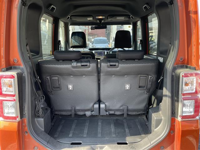 ウェイク L SA 禁煙ナビETCBカメSAフルセグ片側PS(16枚目)