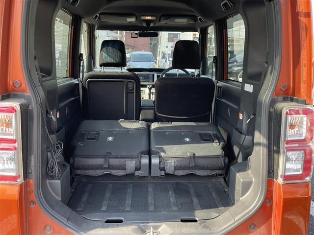 ウェイク L SA 禁煙ナビETCBカメSAフルセグ片側PS(17枚目)