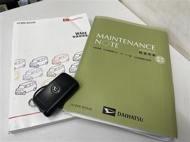 ウェイク L SA 禁煙ナビETCBカメSAフルセグ片側PS(41枚目)