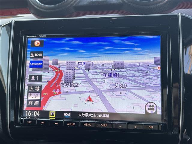 スイフトスポーツ ベースグレード　１オナナビ全方位ＡＣＣＬＫＡパドルシフトＥＴＣ（3枚目）