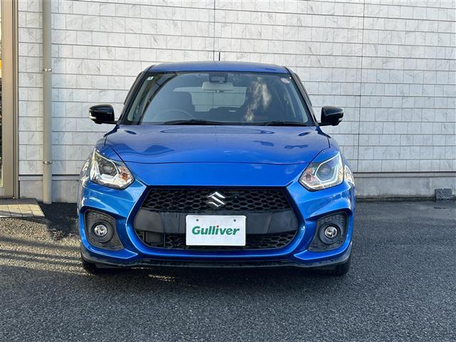 スイフトスポーツ ベースグレード　１オナナビ全方位ＡＣＣＬＫＡパドルシフトＥＴＣ（6枚目）