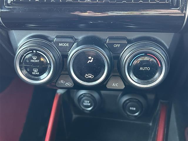 スイフトスポーツ ベースグレード　１オナナビ全方位ＡＣＣＬＫＡパドルシフトＥＴＣ（16枚目）