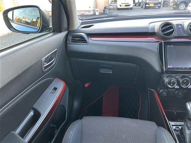 スイフトスポーツ ベースグレード　１オナナビ全方位ＡＣＣＬＫＡパドルシフトＥＴＣ（28枚目）