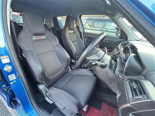 スイフトスポーツ ベースグレード　１オナナビ全方位ＡＣＣＬＫＡパドルシフトＥＴＣ（30枚目）