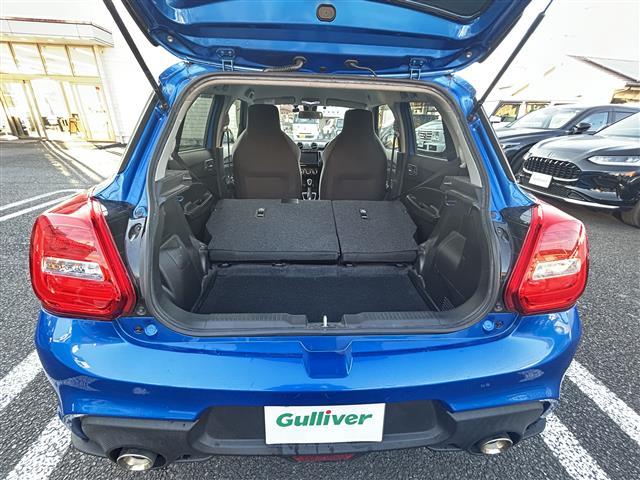 スイフトスポーツ ベースグレード　１オナナビ全方位ＡＣＣＬＫＡパドルシフトＥＴＣ（35枚目）