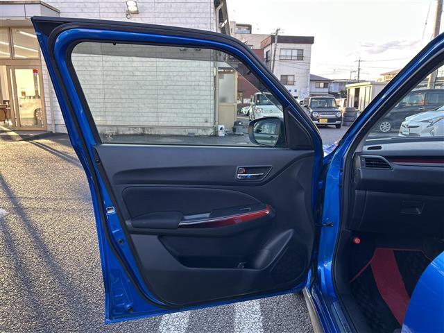 スイフトスポーツ ベースグレード　１オナナビ全方位ＡＣＣＬＫＡパドルシフトＥＴＣ（36枚目）