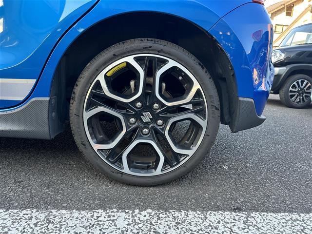 スイフトスポーツ ベースグレード　１オナナビ全方位ＡＣＣＬＫＡパドルシフトＥＴＣ（38枚目）