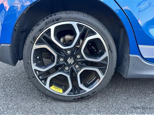 スイフトスポーツ ベースグレード　１オナナビ全方位ＡＣＣＬＫＡパドルシフトＥＴＣ（39枚目）