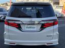 オデッセイハイブリッド ハイブリッドアブソルート・ホンダセンシングEXパック 純正ナビ☆Honda SENSING☆マルチビューカメラ☆純正リアエンターテイメントシステム☆両側パワースライドドア☆前後ドラレコ(PDR800FR)☆外部端子接続:HDMI・USB(8枚目)