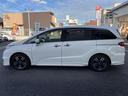 ハイブリッドアブソルート・ホンダセンシングEXパック 純正ナビ☆Honda SENSING☆マルチビューカメラ☆純正リアエンターテイメントシステム☆両側パワースライドドア☆前後ドラレコ(PDR800FR)☆外部端子接続:HDMI・USB(11枚目)