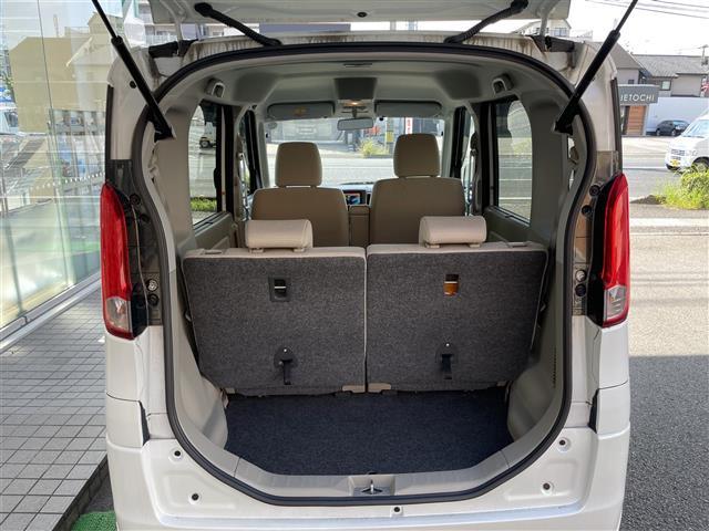 フレアワゴン ＸＳ　社外７インチナビ／フルセグＴＶ／Ｂｌｕｅｔｏｏｔｈオーディオ／ＣＤ／ＤＶＤ／ＥＴＣ／両側パワースライドドア／衝突被害軽減ブレーキ／オートライト／ワンオーナー／純正フロアマット（16枚目）